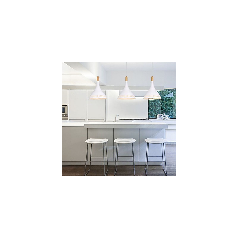 Závesné svietidlá Retro Pendant Light Cafe