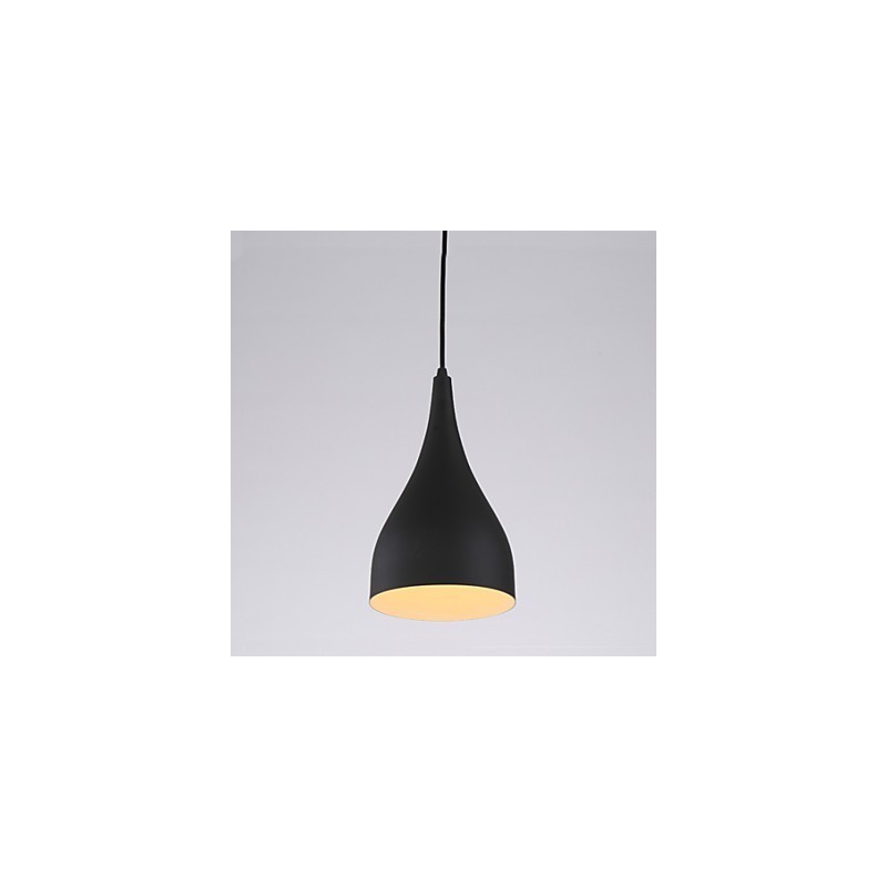Moderný minimalistický prívesok na žiarovku