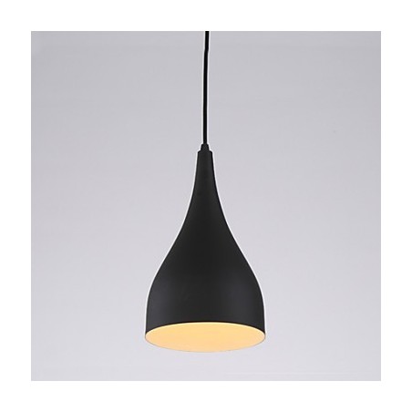 Moderný minimalistický prívesok na žiarovku Moderný minimalistický prívesok na žiarovku