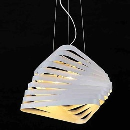 Luster 1 Light Simple Modern Artistic