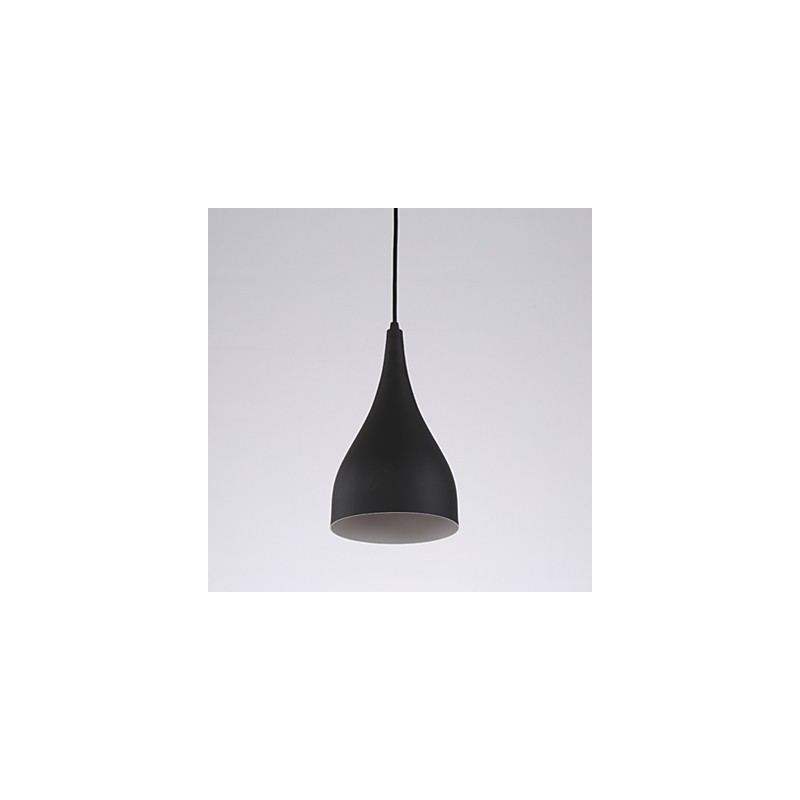 Moderný minimalistický prívesok na žiarovku