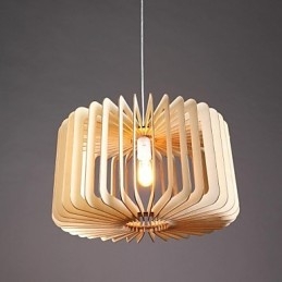 Moderná súčasná tradičná klasická vidiecka vintage lampášový obraz s bambusovým príveskom na drevo