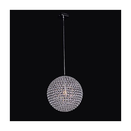 Jednoduchý guľový kovový rám K9 Crystal Luster Jednoduchý guľový kovový rám K9 Crystal Luster