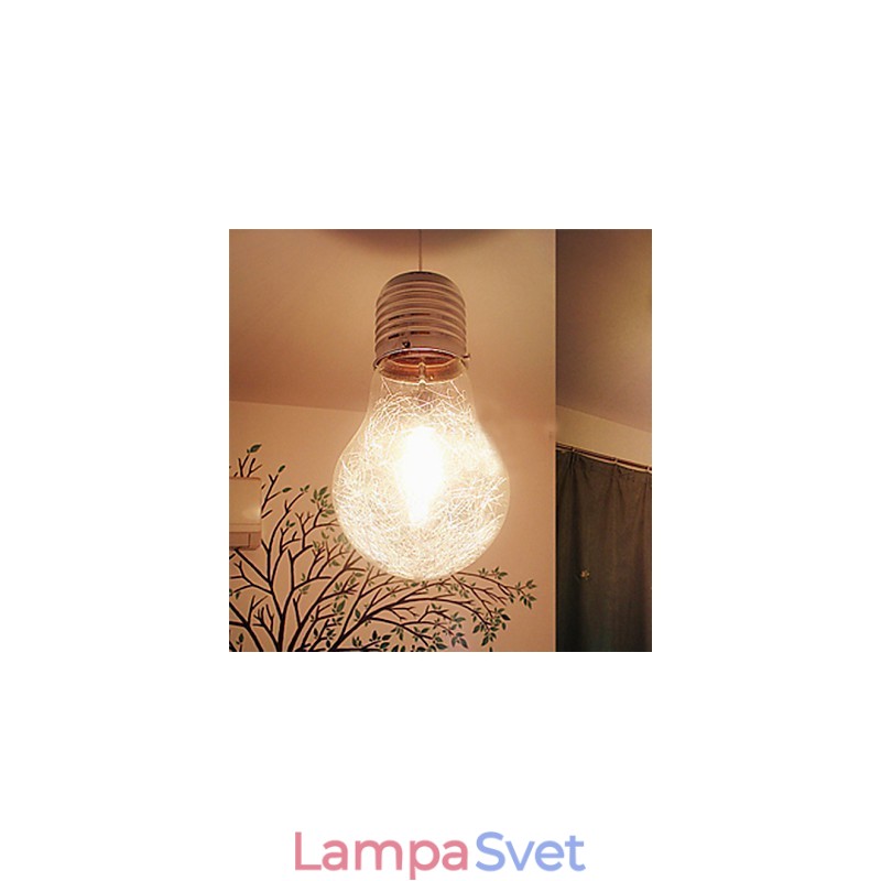 Závesné svetlá Tradičné klasické rustikálne Lodge Vintage Retro Glass