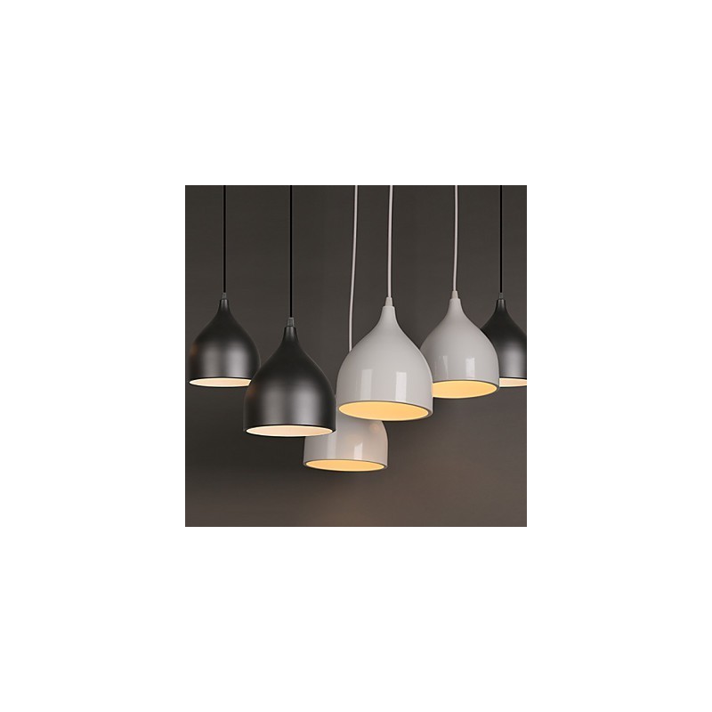 Súčasné a zmluvné kreatívne lampy a lampy 1PC