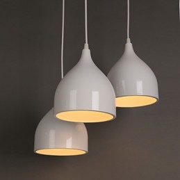 Súčasné a zmluvné kreatívne lampy a lampy 1PC