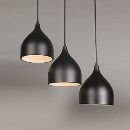 Súčasné a zmluvné kreatívne lampy a lampy 1PC