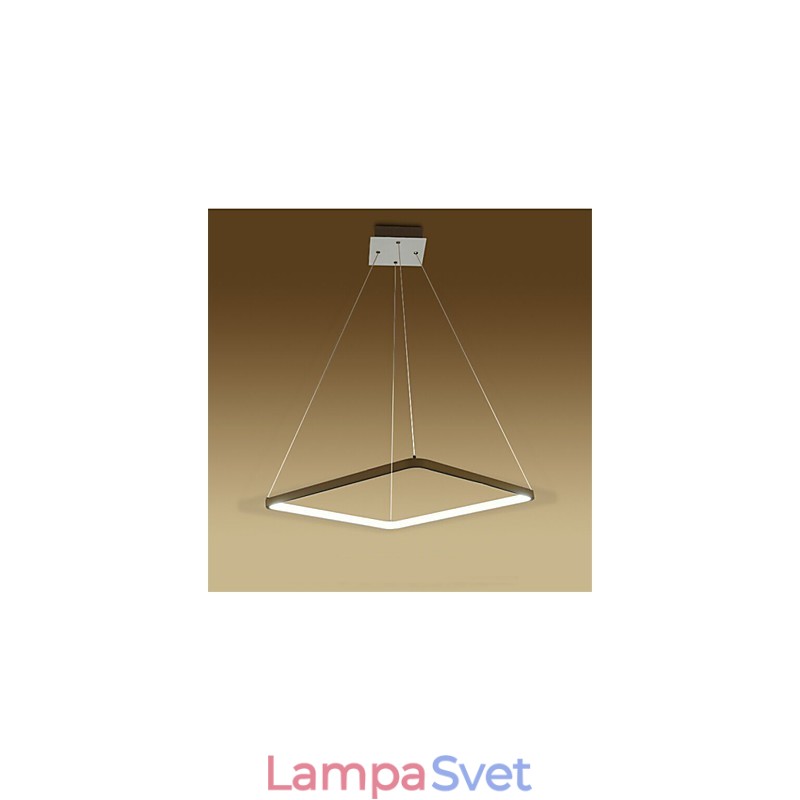 Závesné svietidlo v modernom dizajne