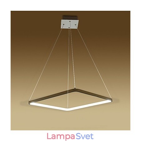Závesné svietidlo v modernom dizajne