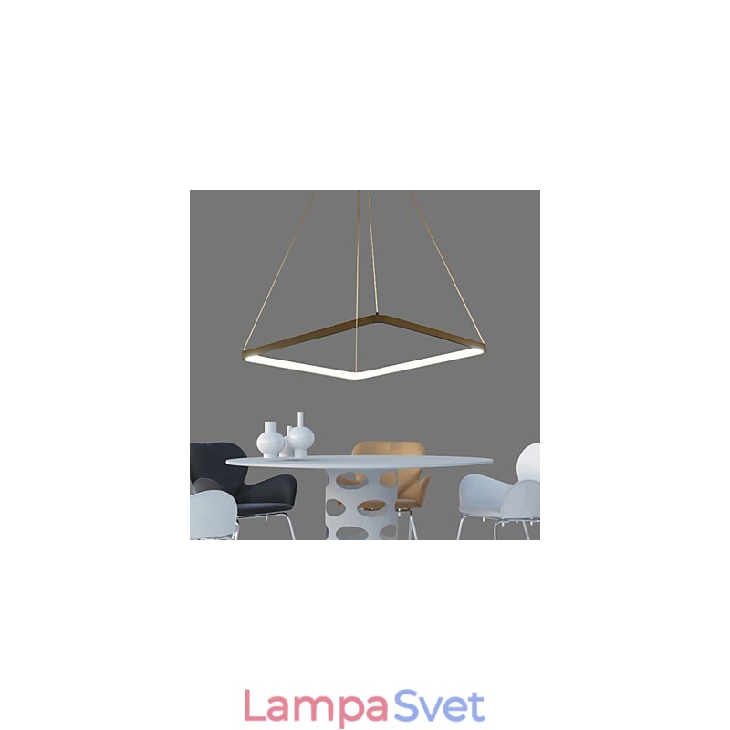 Závesné svietidlo v modernom dizajne