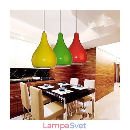 Mini závesné svietidlo Droplight Gourd Shape Lights Mini závesné svietidlo Droplight Gourd Shape Lights