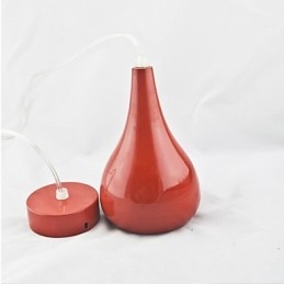 Mini závesné svietidlo Droplight Gourd Shape Lights