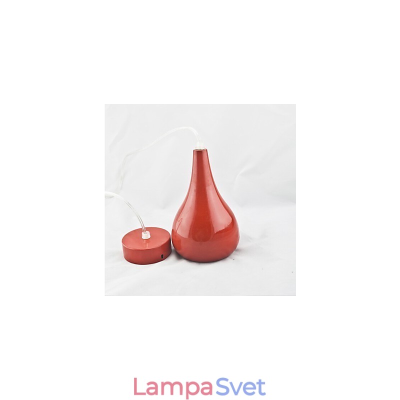 Mini závesné svietidlo Droplight Gourd Shape Lights