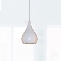 Mini závesné svietidlo Droplight Gourd Shape Lights