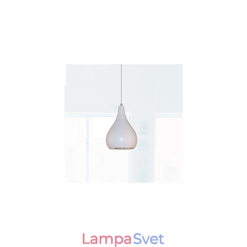 Mini závesné svietidlo Droplight Gourd Shape Lights
