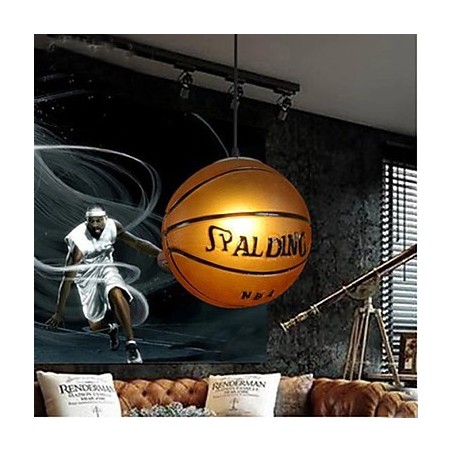 Sklenený prívesok Cafe Retro Basketbalový prívesok Sklenený prívesok Cafe Retro Basketbalový prívesok