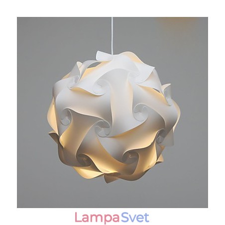 Creative The Nordic Creative Arts Contracted Fashion Droplight Lamp