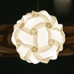 Creative The Nordic Creative Arts Contracted Fashion Droplight Lamp