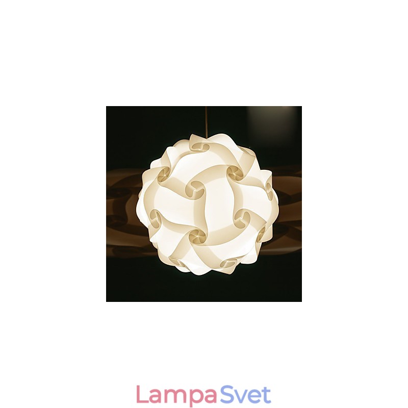 Creative The Nordic Creative Arts Contracted Fashion Droplight Lamp