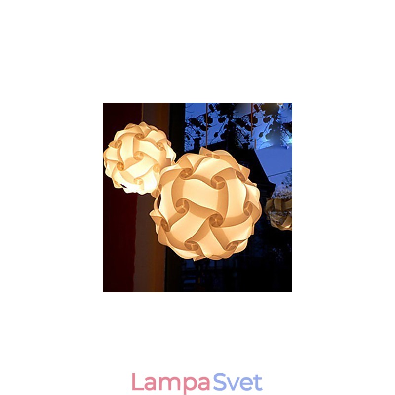 Creative The Nordic Creative Arts Contracted Fashion Droplight Lamp