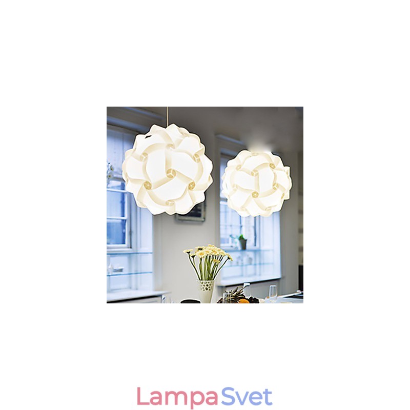 Creative The Nordic Creative Arts Contracted Fashion Droplight Lamp