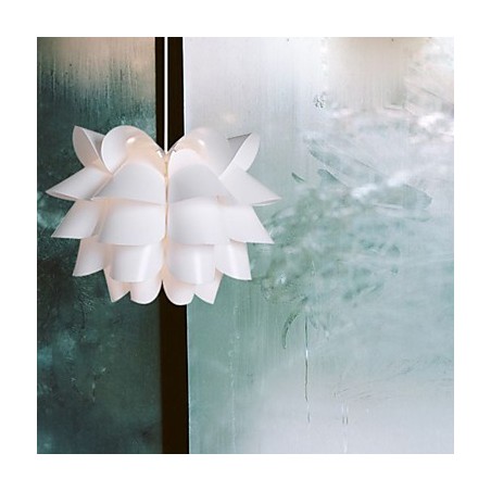 Súčasná a zmluvná lampa Nordic Idea White Lotus Droplight Súčasná a zmluvná lampa Nordic Idea White Lotus Droplight