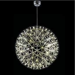 Súčasný luster Kreatívne kruhové Droplight Lamp Light