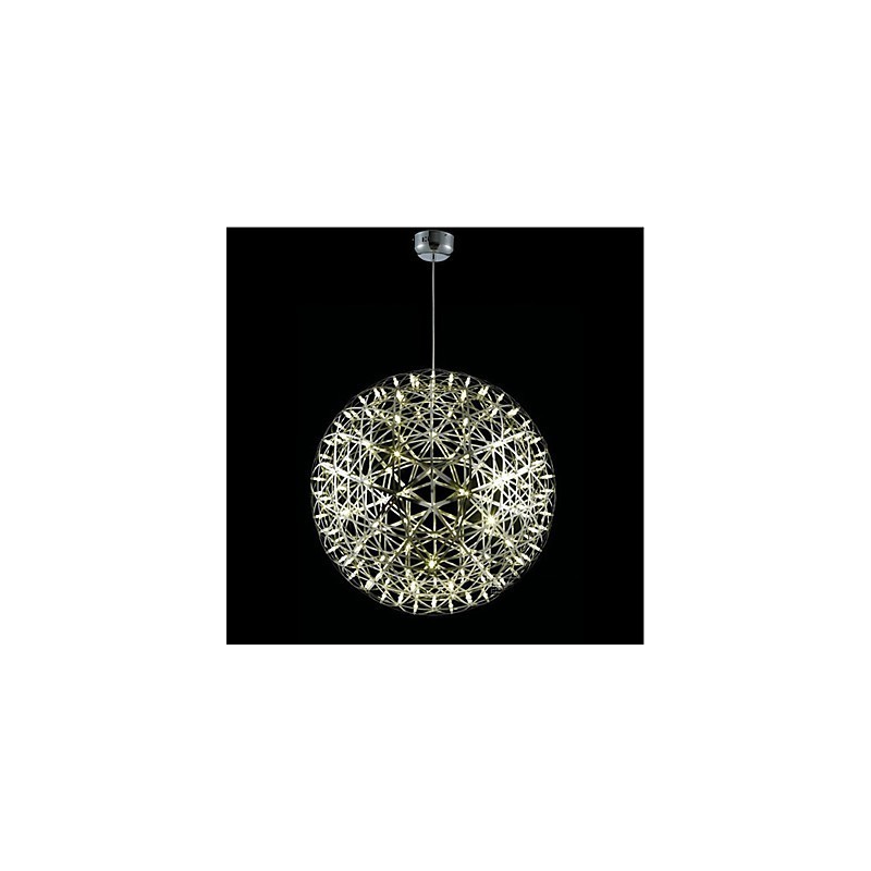 Súčasný luster Kreatívne kruhové Droplight Lamp Light