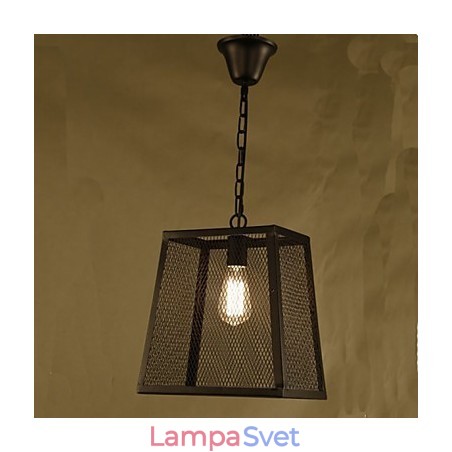 Net Cover Retro Industrial Wind Cafe tepaný luster Lron Net Cover Retro Industrial Wind Cafe tepaný luster Lron