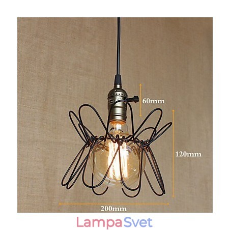 Americange Industrial Retro Deformation Luster Americange Industrial Retro Deformation Luster