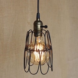 Americange Industrial Retro Deformation Luster