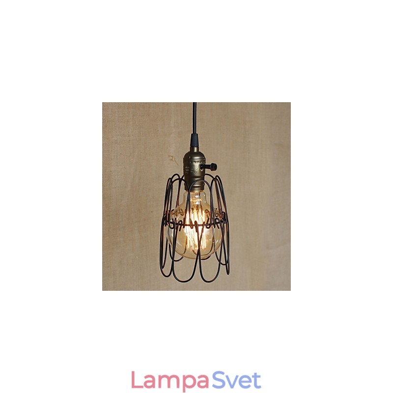 Americange Industrial Retro Deformation Luster