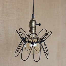 Americange Industrial Retro Deformation Luster