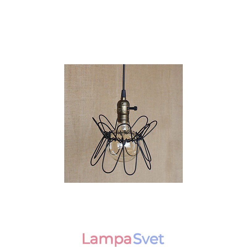 Americange Industrial Retro Deformation Luster