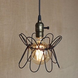 Americange Industrial Retro Deformation Luster