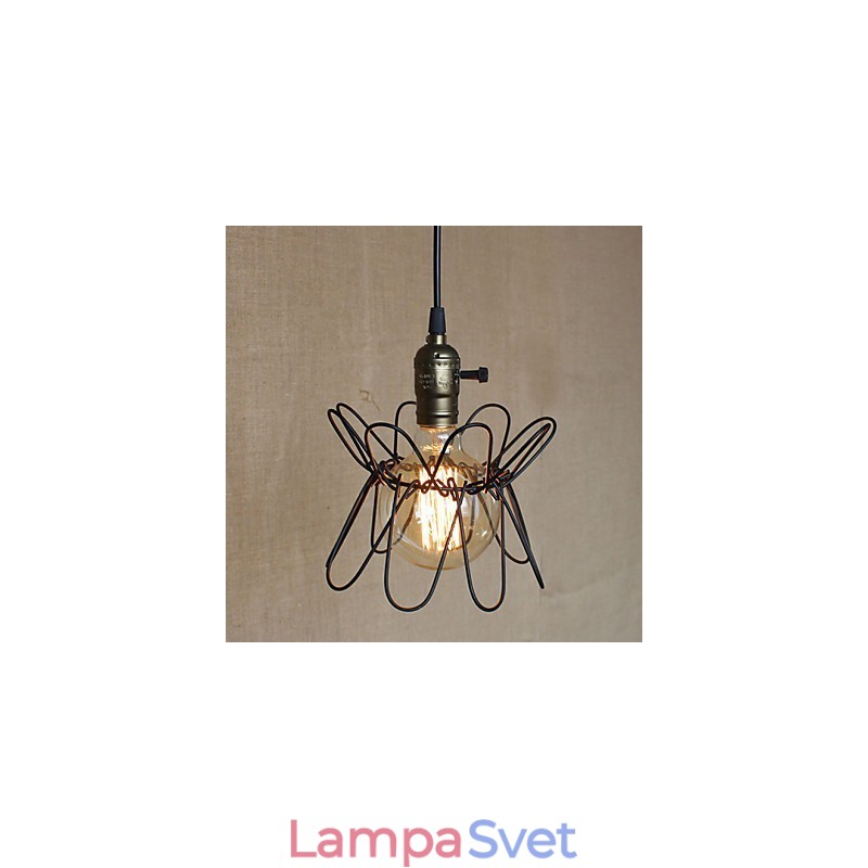 Americange Industrial Retro Deformation Luster
