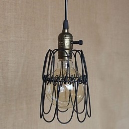 Americange Industrial Retro Deformation Luster