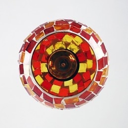 Moderné súčasné maliarske kovové závesné svietidlo