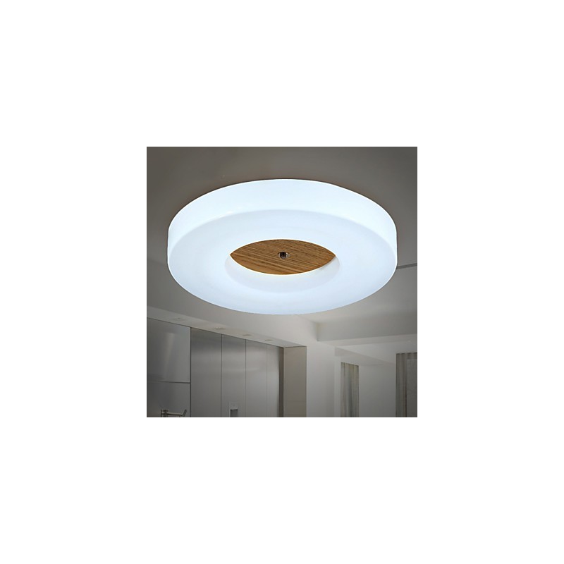 Moderný súčasný vidiecky mini štýl Iné drevené bambusové závesné svietidlo