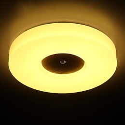 Moderný súčasný vidiecky mini štýl Iné drevené bambusové závesné svietidlo