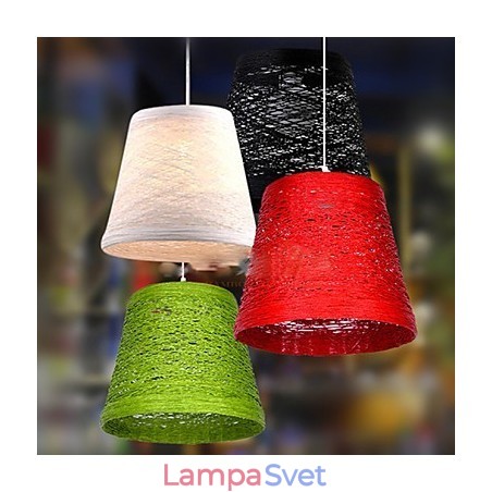 Moderná rural Cany Art tkaná ratanová jednohlavová závesná lampa Moderná rural Cany Art tkaná ratanová jednohlavová závesná lampa