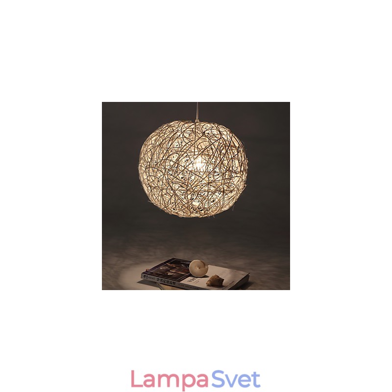 Cany Art Lamp Rural Chinlon Droplight Droplight Lamp Light