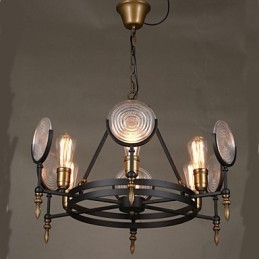 Retro Vintage luster 6A