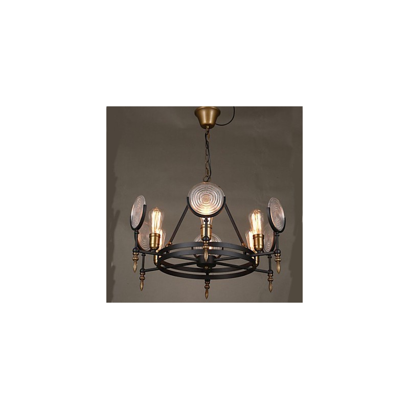 Retro Vintage luster 6A