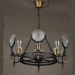 Retro Vintage luster 6A