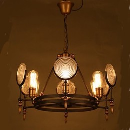 Retro Vintage luster 6A
