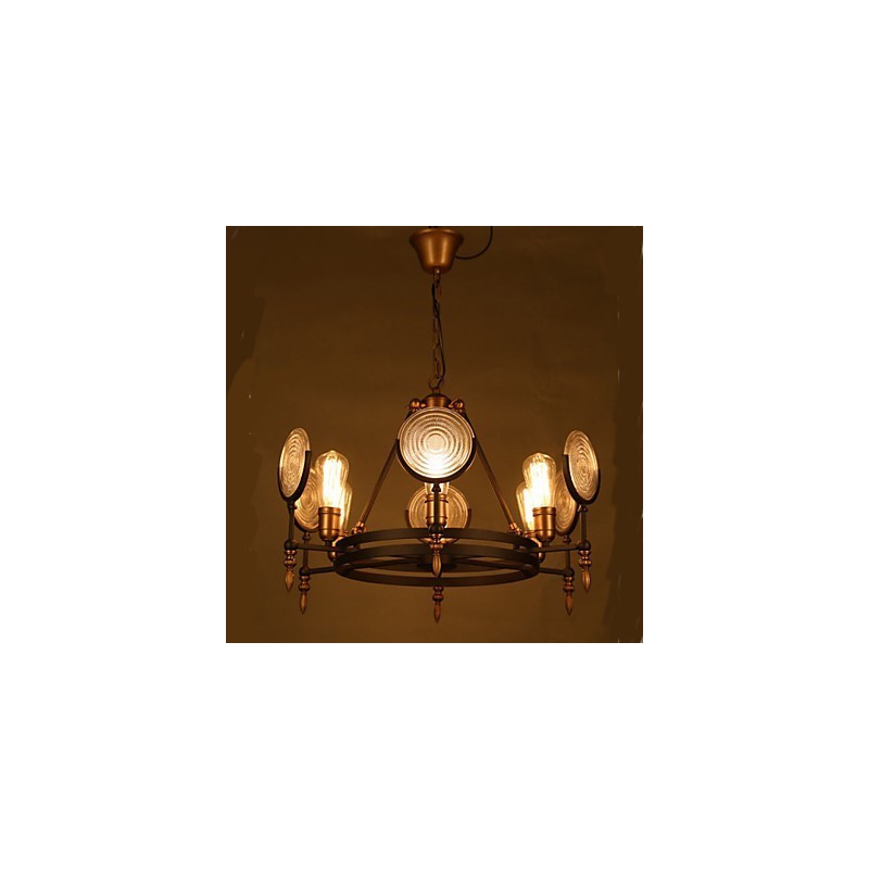 Retro Vintage luster 6A