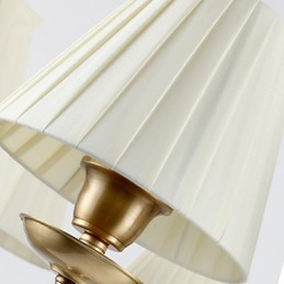Závesné svietidlá Crystal Mini Style Traditional Classic Metal