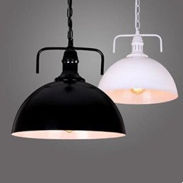 Americký zmluvný Creative Country Warehouse Droplight Sedenie