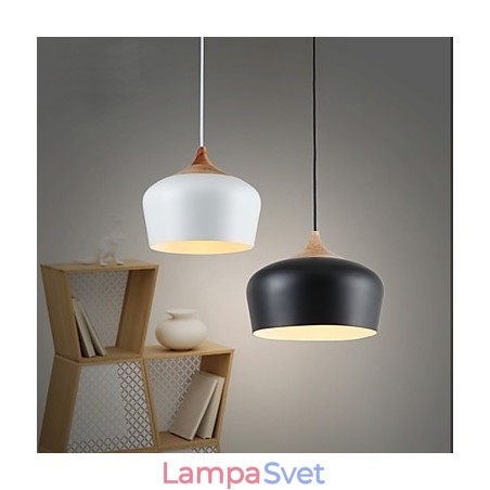Kovové závesné svietidlo Vintage Retro Mini Style Maľba Kovové závesné svietidlo Vintage Retro Mini Style Maľba